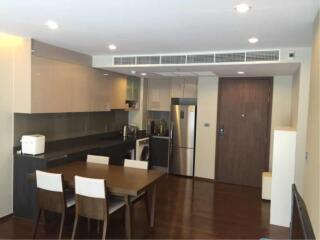 2 Bedrooms 2 Bathrooms Size 92sqm. The Hudson Sathorn 7 for Rent 55,000 THB