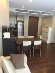 2 Bedrooms 2 Bathrooms Size 92sqm. The Hudson Sathorn 7 for Rent 55,000 THB