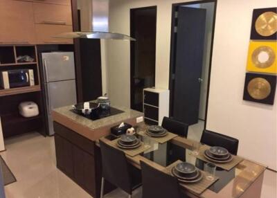 2 Bedrooms 2 Bathrooms Size 75sqm. CitiSmart Sukhumvit 18 for Rent 55,000 THB