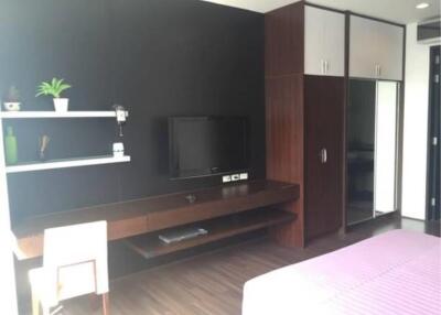 2 Bedrooms 2 Bathrooms Size 75sqm. CitiSmart Sukhumvit 18 for Rent 55,000 THB