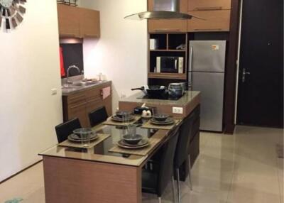 2 Bedrooms 2 Bathrooms Size 75sqm. CitiSmart Sukhumvit 18 for Rent 55,000 THB