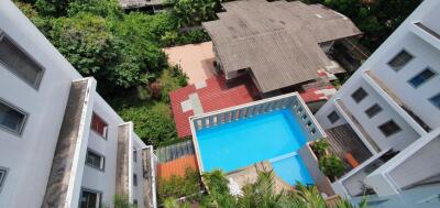 3 bedrooms 2 bathrooms 165sqm Sriwattana Apartment 45000THB