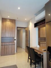 2 bedrooms 1 bathroom size 48 sqm. Mayfair Sukhumvit 50 for Rent 24000THB