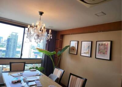 3 Bedrooms 3 Bathrooms Size 223sqm. President Park 24 for Rent 60,000 THB