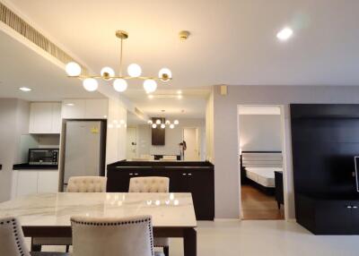 2 Bedrooms 2 Bathrooms Size 98sqm. Pearl Residences Sukhumvit 24 for Rent 65,000 THB