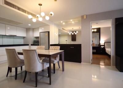 2 Bedrooms 2 Bathrooms Size 98sqm. Pearl Residences Sukhumvit 24 for Rent 65,000 THB