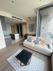 2 Bedrooms 2 Bathrooms Size 70sqm.  Esse Asoke for Rent 65,000 THB