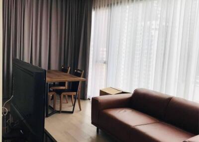 2 Bedrooms 2 Bathrooms Size 63sqm. Ashton Asoke for Rent 60,000 THB