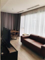 2 Bedrooms 2 Bathrooms Size 63sqm. Ashton Asoke for Rent 60,000 THB