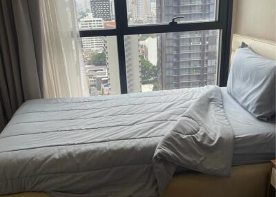 2 Bedrooms 2 Bathrooms Size 63sqm. Ashton Asoke for Rent 60,000 THB