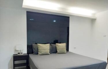 2 Bedrooms 1 Bathroom Size 81sqm. Waterford Diamond Tower for Rent 35,000 THB