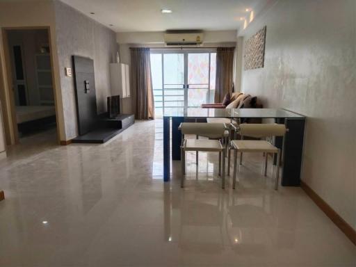 2 Bedrooms 1 Bathroom Size 65sqm. Waterford Rama 4 for Rent 15,000 THB