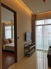 2 Bedrooms 1 Bathroom Size 48sqm. Mayfair 50 for Rent 22,000 THB