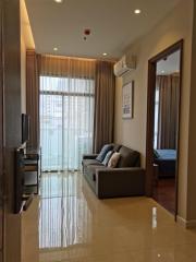 2 Bedrooms 1 Bathroom Size 48sqm. Mayfair 50 for Rent 22,000 THB