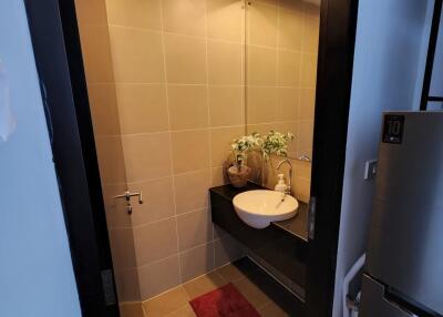 2 Bedrooms 2 Bathrooms Size 55sqm. Click 65 for Rent 24,000 THB