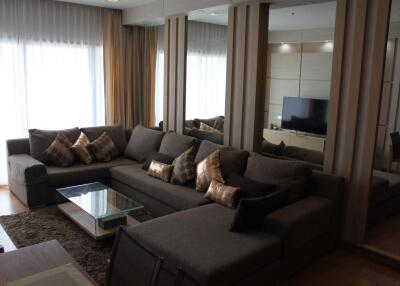 2 Bedrooms 2 Bathrooms Size 110sqm. Hyde Sukhumvit 13 for Rent 65,000 THB