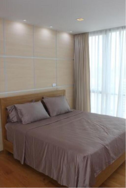 2 Bedrooms 2 Bathrooms Size 110sqm. Hyde Sukhumvit 13 for Rent 65,000 THB