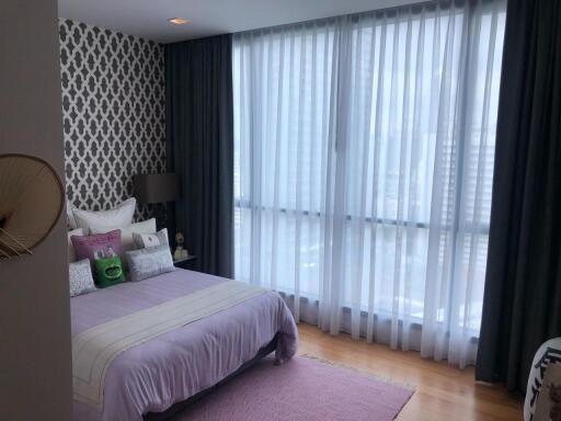 2 Bedrooms 2 Bathrooms Size 76sqm. Hyde Sukhumvit 13 for Rent 45,000 THB