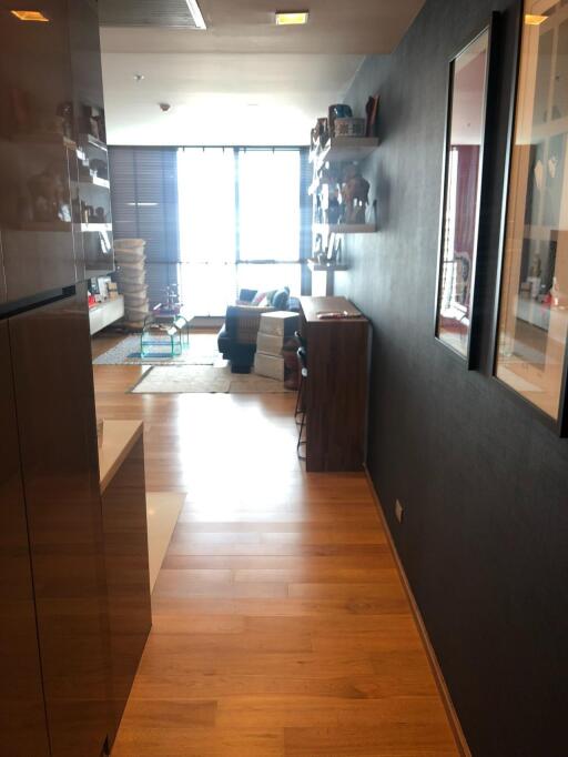 2 Bedrooms 2 Bathrooms Size 76sqm. Hyde Sukhumvit 13 for Rent 45,000 THB