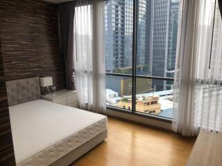 2 Bedrooms 2 Bathrooms Size 76sqm. Hyde Sukhumvit 13 for Rent 40,000 THB