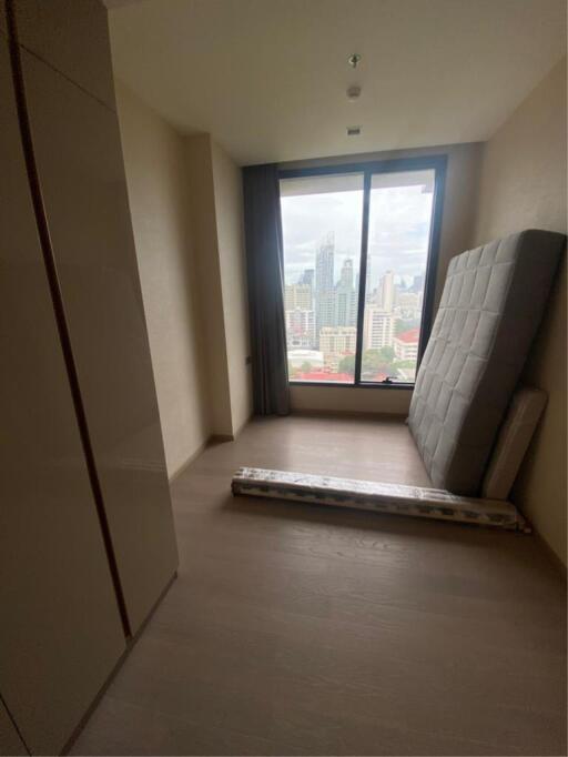 2 Bedrooms 2 Bathrooms Size 76sqm. Esse Asoke for Rent 62,000 THB