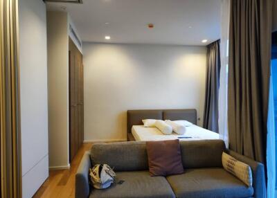 1 Bedroom 1 Bathroom Size 47sqm Circle Living Prototype for Rent 25,000THB