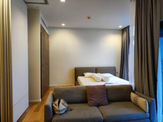 1 Bedroom 1 Bathroom Size 47sqm Circle Living Prototype for Rent 25,000THB