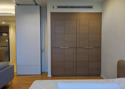 1 Bedroom 1 Bathroom Size 47sqm Circle Living Prototype for Rent 25,000THB