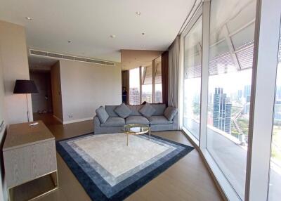 1 Bedroom 1 Bathroom Size 47sqm Circle Living Prototype for Rent 25,000THB