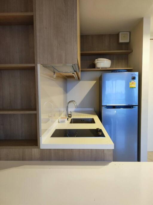 1 Bedroom 1 Bathroom Size 47sqm Circle Living Prototype for Rent 25,000THB