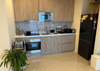 2 Bedrooms 2 Bathrooms Size 79sqm. Circle Living Prototype for Rent 44,000 THB