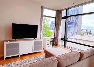 1 Bedroom 1 Bathroom Size 57sqm Circle Living Prototype for Rent 26,000THB