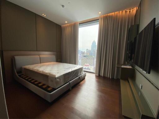 2 Bedrooms 2 Bathrooms Size 93.63sqm. Q 1 Sukhumvit for Rent 100,000 THB