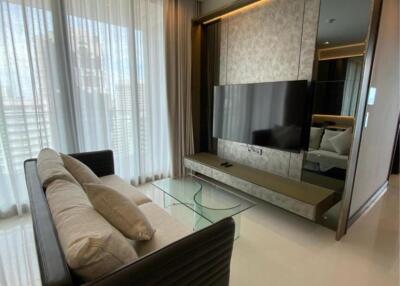 2 Bedrooms 2 Bathrooms Size 93.63sqm. Q 1 Sukhumvit for Rent 100,000 THB