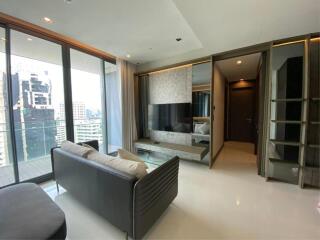 2 Bedrooms 2 Bathrooms Size 93.63sqm. Q 1 Sukhumvit for Rent 100,000 THB