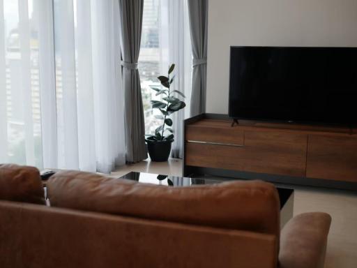 2 Bedrooms 2 Bathrooms Size 68sqm. Lofts Silom for Rent 50,000 THB