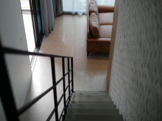 2 Bedrooms 2 Bathrooms Size 68sqm. Lofts Silom for Rent 50,000 THB