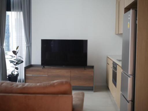 2 Bedrooms 2 Bathrooms Size 68sqm. Lofts Silom for Rent 50,000 THB