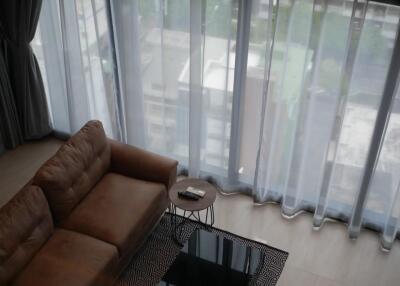 2 Bedrooms 2 Bathrooms Size 68sqm. Lofts Silom for Rent 50,000 THB