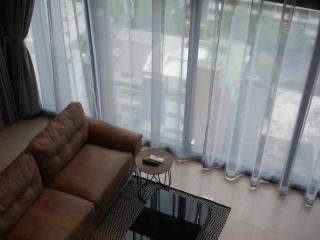 2 Bedrooms 2 Bathrooms Size 68sqm. Lofts Silom for Rent 50,000 THB