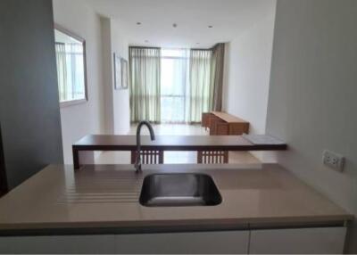 1 Bedroom 1 Bathroom Size 68.84sqm The River for Sale 12.5mTHB