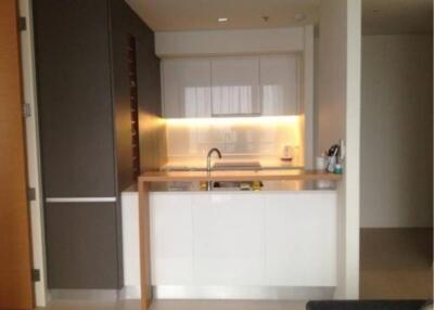 1 Bedroom 1 Bathroom Size 62sqm The River for Sale 10mTHB