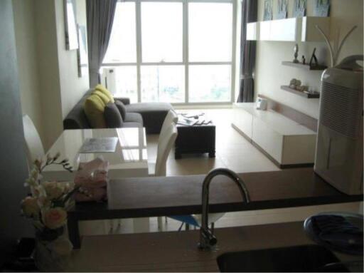 1 Bedroom 1 Bathroom Size 67sqm The River for Rent 30,000 for Sale 13.8mTHB