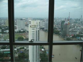 1 Bedroom 1 Bathroom Size 67sqm The River for Rent 30,000 for Sale 13.8mTHB