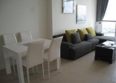 1 Bedroom 1 Bathroom Size 67sqm The River for Rent 30,000 for Sale 13.8mTHB