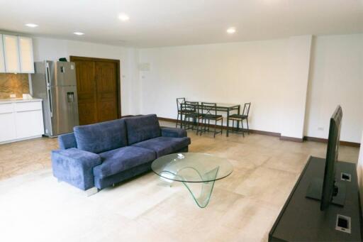 2 Bedrooms 2 Bathrooms Size 125sqm. La Maison Sukhumvit 22 for Rent 35,000 THB