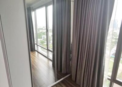 2 Bedrooms 2 Bathrooms Size 72sqm. CEIL By Sansiri for Rent 39,000 THB for Sale 9.5mTHB