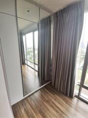 2 Bedrooms 2 Bathrooms Size 72sqm. CEIL By Sansiri for Rent 39,000 THB for Sale 9.5mTHB