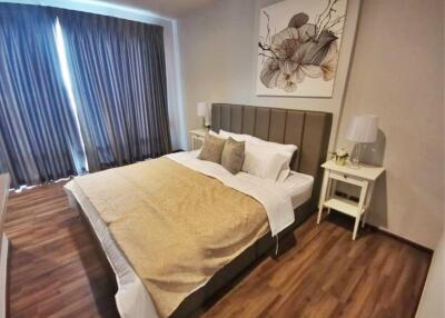 2 Bedrooms 2 Bathrooms Size 72sqm. CEIL By Sansiri for Rent 39,000 THB for Sale 9.5mTHB