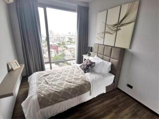 2 Bedrooms 2 Bathrooms Size 72sqm. CEIL By Sansiri for Rent 39,000 THB for Sale 9.5mTHB